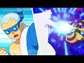 Ash vs Brycen - 7th Unova Gym Battle | Pokemon AMV