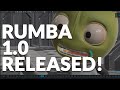 RUMBA 1.0 - 3D ANIMATION SOFTWARE -RELEASED! -  REVIEW/WALKTHROUGH.