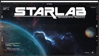 Starlab - Spacesynth Megamix (SpaceMouse) [2022]