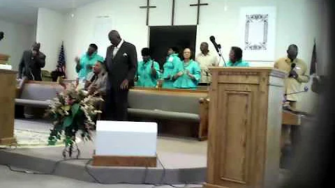 Praise-- thank you. With pastor Harry/Marie Emmons