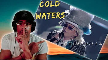 Reacting To CHINCHILLA - Cold Water - EMA2020  | Rapper Reacts