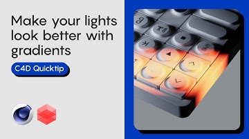 Lighting is actually easy with this trick! | Cinema 4D | Redshift