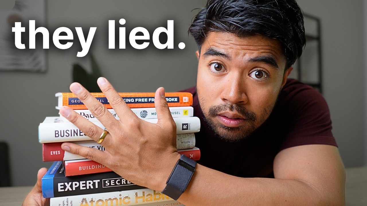 Financial Propaganda I'm Not Falling For (And Neither Should You!)