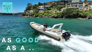 Italboats 32GT - Full Test with twin 300Hp Mercury by BoatLife 1,934 views 2 months ago 11 minutes, 57 seconds