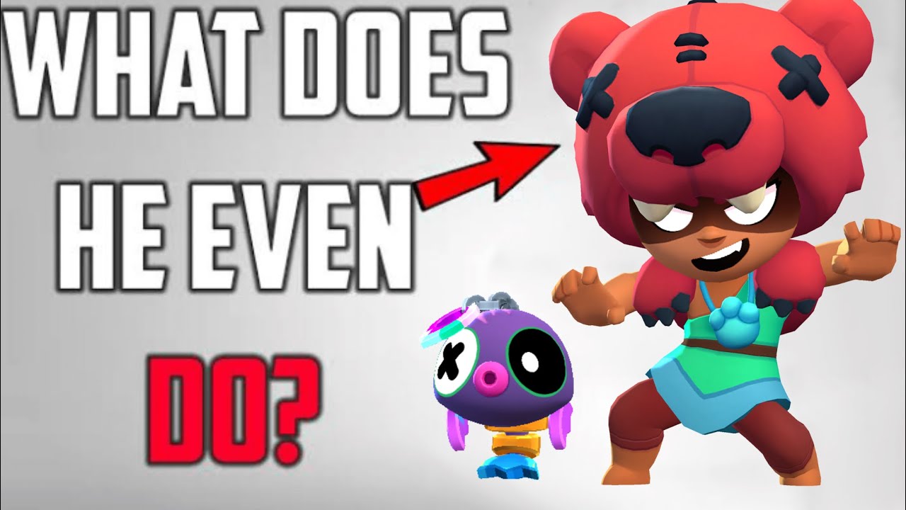 THE MUST USELESS BUFFIE 