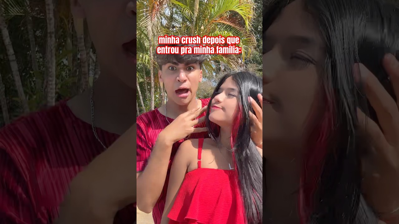 QUEM É O PREFERIDO DA SUA FAMÍLIA?
