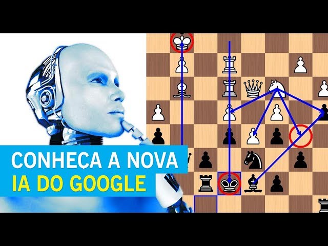 Como baixar o AlphaZero, uma inteligência artificial que joga