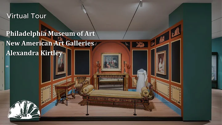 Philadelphia Museum of Art New American Art Galleries with Alexandra Kirtley