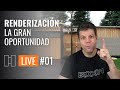 Directo 01 - Renderización - La gran oportunidad