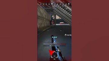 QUICK SCOPE😩 #apexlegends #apexlegendsclips #shorts #apex #clips #battleroyale #apexshorts