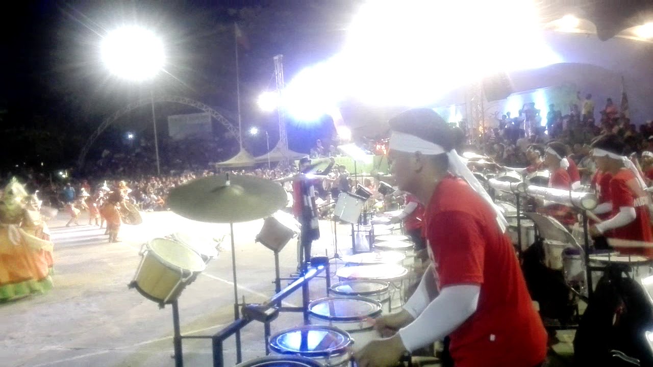 Drumbeatboiz gilon 2019 (Best in Musicality)