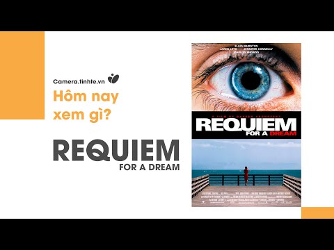 Bàn về phong cách hình ảnh phim Requiem for a dream
