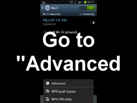 How to fix ''Slow Wi-Fi'' problem on Galaxy S3