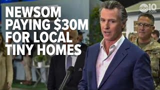 The Rynor Report | Gov. Newsom tours California to promote new state law proposals