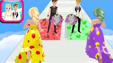 MAX LEVEL!  Doll Designer 🎎All Levels Gameplay Android ios