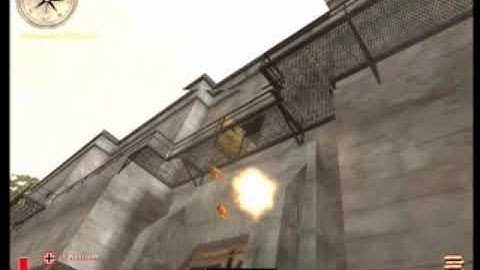 MOHAA DEMO - name evolution vs insomnia in eyes washA