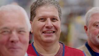 Meet Kevin Saracinello, National Guard veteran and Lowe's associate