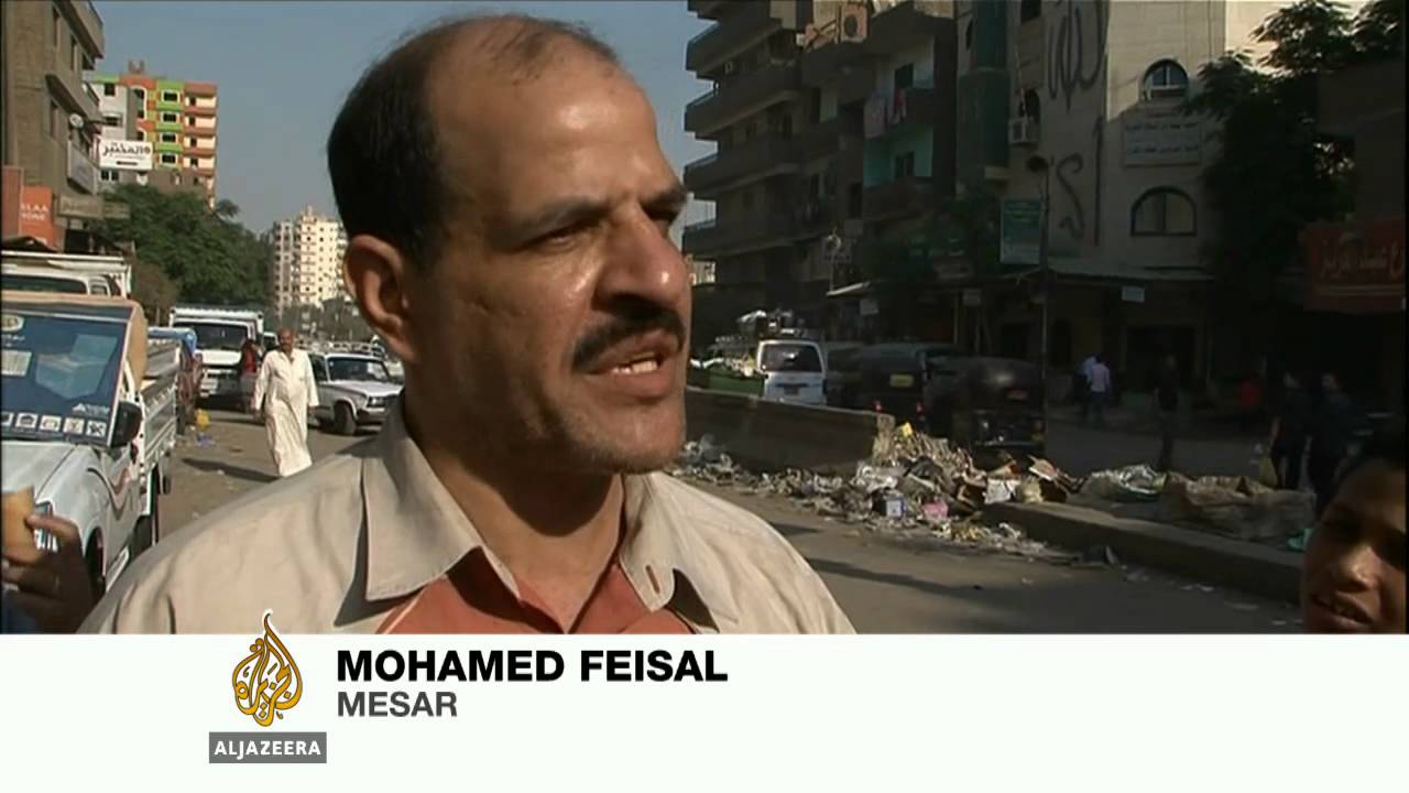 مئة يوم من حكم مرسي - قناة الجزيرة البلقان