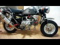 HONDA monkey．TAKEGAWA88cc①ホンダ　モンキー