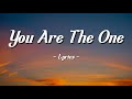 You Are The One | Z Splash - Romantic Love Song (lyrics) 😘