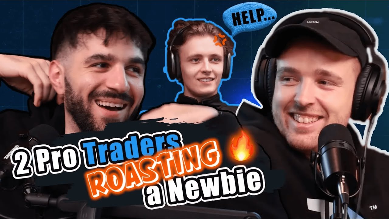 Q&A with the team - TradeVibe the Podcast EP. 3