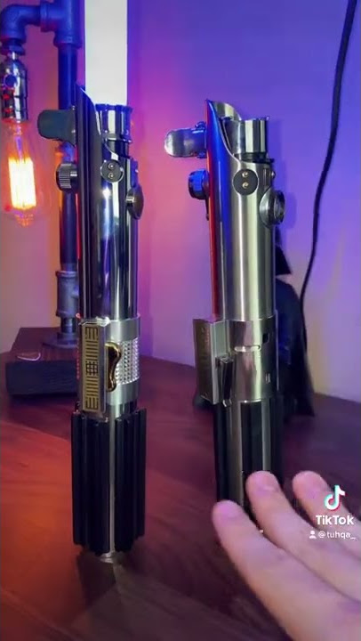 Anakin Skywalker's Lightsaber ($700)