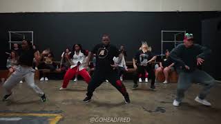 Coreografia Be My Guest - Wstrn Fireboy Dml By Fred Barthell