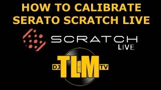 Serato Scratch Live Tutorial (setup / calibration) screenshot 5