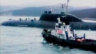 030 Многоцелевые атомные подводные лодки пр.971 (введение)