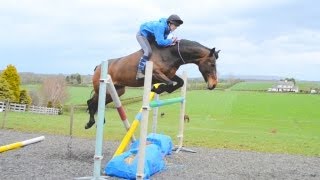 Slow mo tackless jump [1m20]