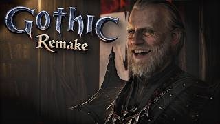 Gothic Remake - Magier - MAGIC ONLY #4 │ Zauberer haben es nicht leicht