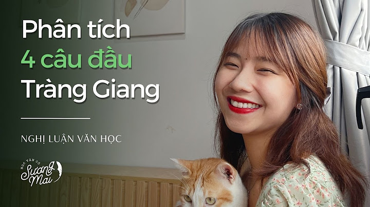 So sánh khổ 4 tràng giang và chiều tối