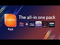 The all-in-one Ultimate Pack