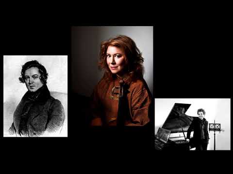 Tatjana Masurenko (Viola), Gilad Katznelson (Piano) - Märchenbilder (Robert Schumann)