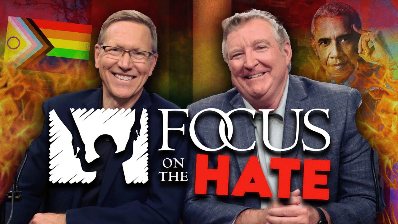Focus on the Family Hates Your (Non-Straight) Family