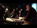 &Nu;&omicron;&rho;&mu;ά&lambda; - The thrill is gone  -  Cafe Santan 16/12/2014