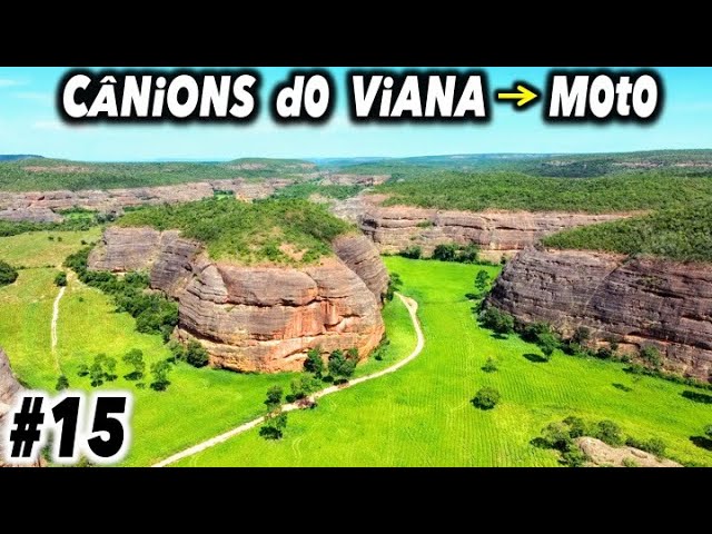 Rally Cânions do Viana cria novo roteiro off-road no Piauí com edição  inédita em Bom Jesus, pi