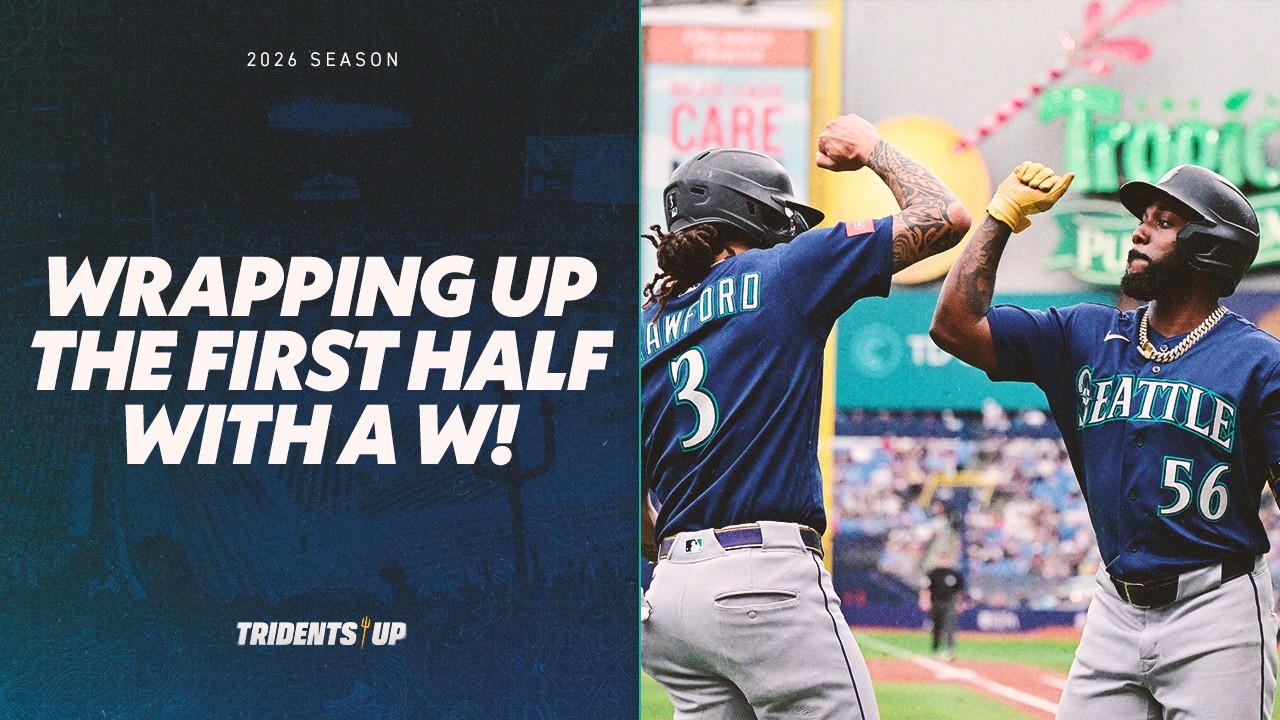 Mariners vs. Rays: Full Game Highlights (7/12/26)