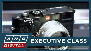 Executive Class | Discover these timeless items that still turn heads today! | ANC