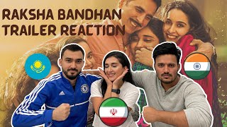 Raksha Bandhan Trailer reaction | Raksha Bandhan Trailer Review