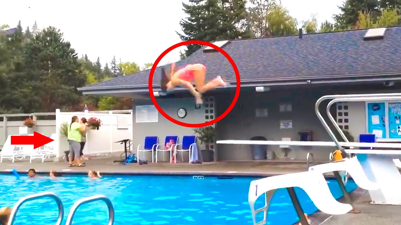 Best Pool Fails Water Fails Compilation Pialm 2020 Youtube