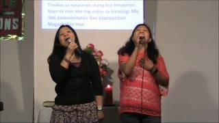Song Offering Pastora Veronica & Sister Dia