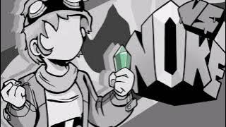 friday night funkin vs Noke OST - Disconnected