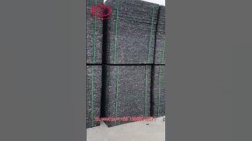 GMT fiber pallet finished product display, GMT pallet manufacturer in Shandong, China