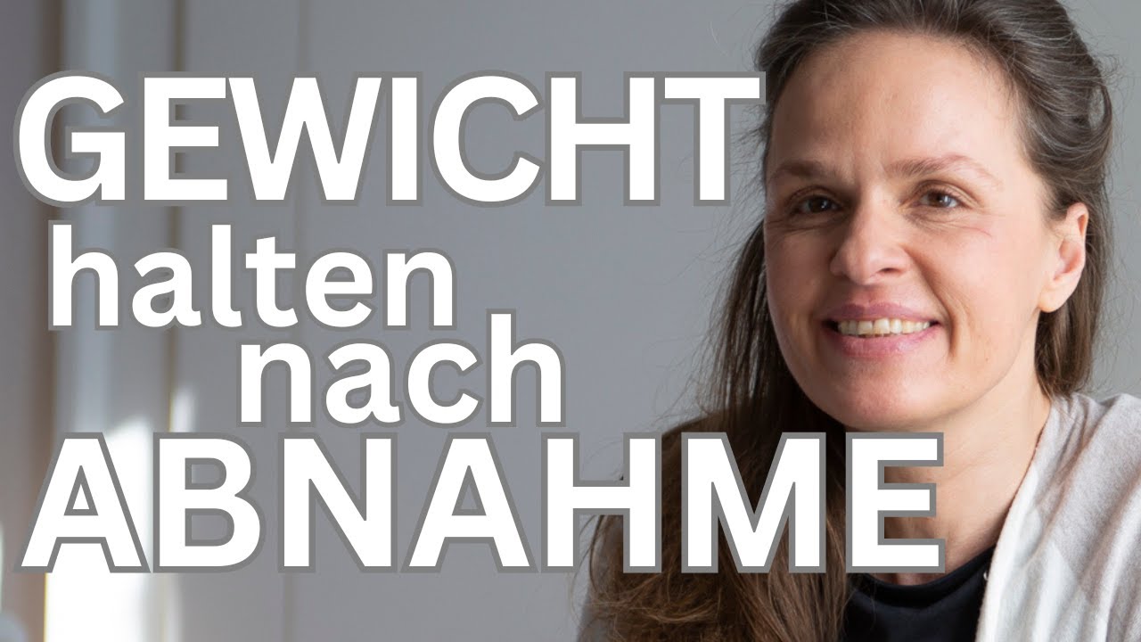 Erfolgreich Gewicht verloren - Was nun?