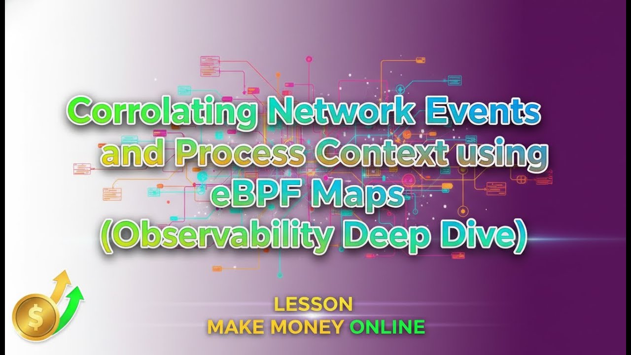 Объяснение принципов наблюдаемости eBPF: сопоставление сетевого трафика с процессами с помощью ка...