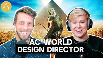 Dev Talk: Ubisoft Historian REVEALS How ASSASSIN