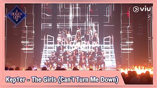 Queendom 2 EP10 [Highlight] The Girls (Can't Turn Me Down) - Kep1er | ดูได้ที่ VIU