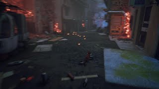 Stray Cant Cat-ch Me Trophy 🏆  Guide Ps5 gameplay