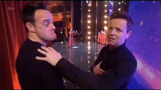 BGT 2019 Auditions (Ant and Dec best bits)
